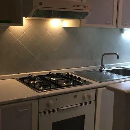 Casa Lucietta شقة مارتْشانا مارينا