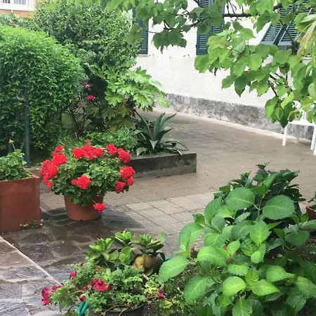 Casa Lucietta شقة مارتْشانا مارينا
